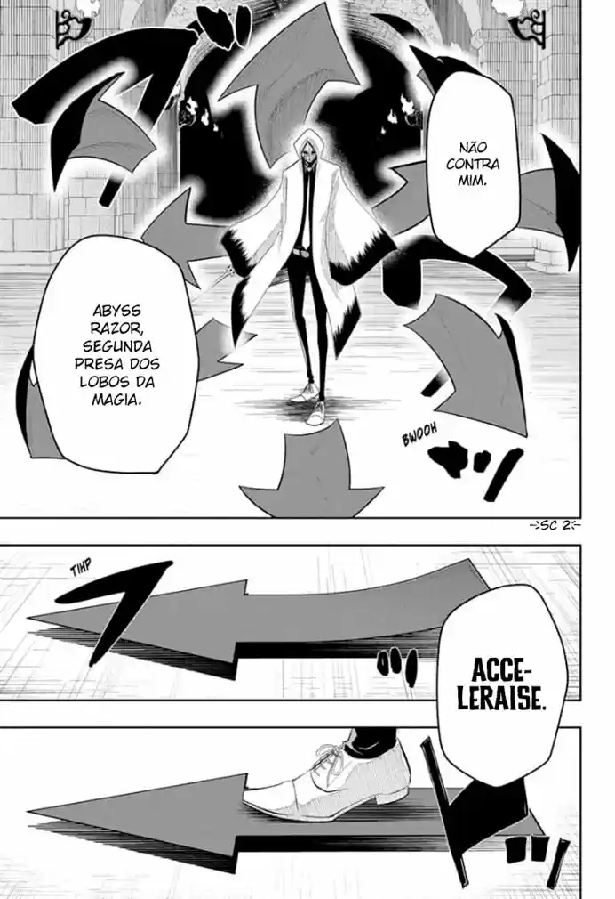 Read Mashle Magic and Muscles PT Manga Online