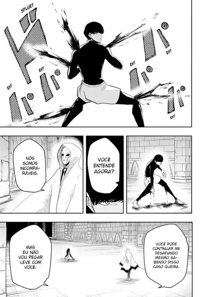 Read Mashle Magic and Muscles PT Manga Online