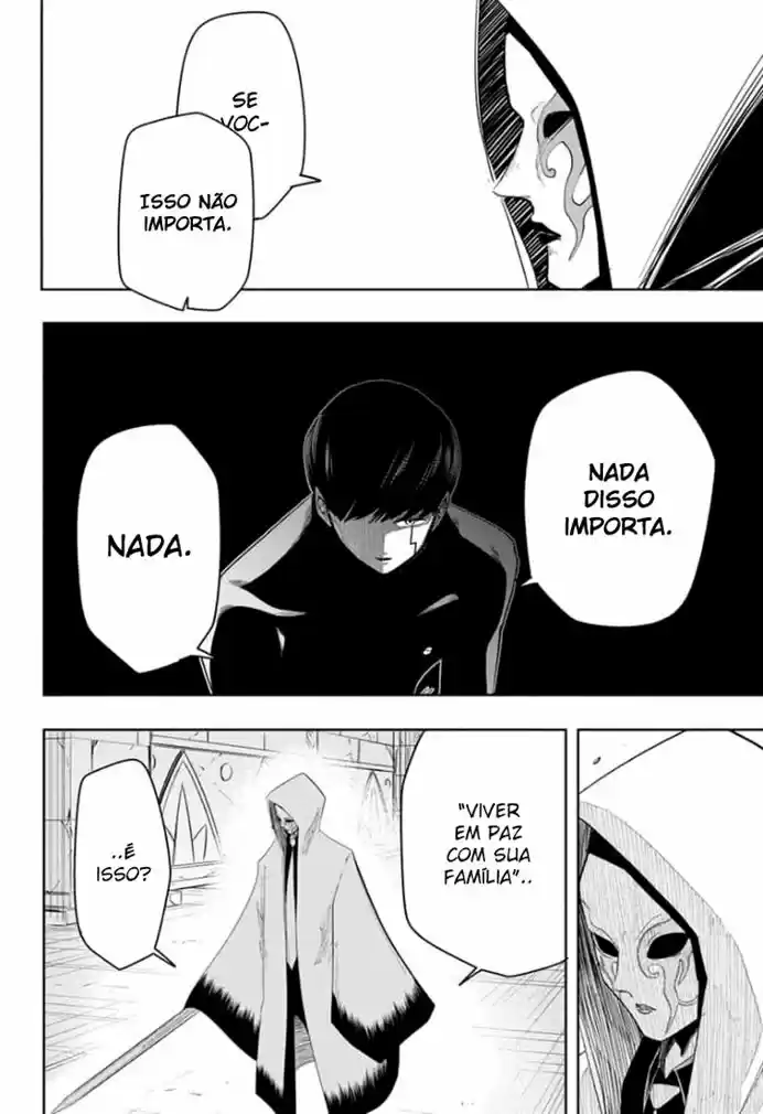 Read Mashle Magic and Muscles PT Manga Online