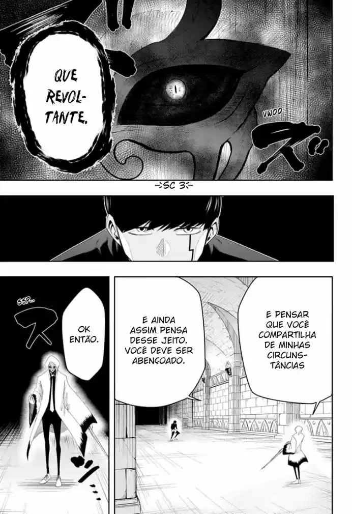 Read Mashle Magic and Muscles PT Manga Online