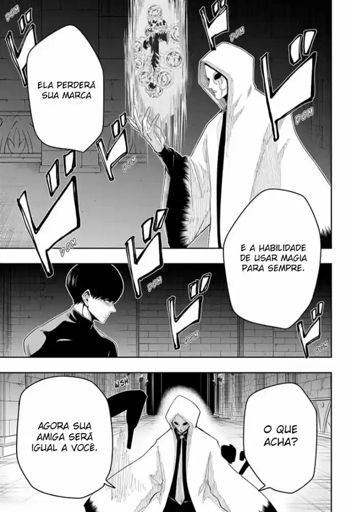 Read Mashle Magic and Muscles PT Manga Online