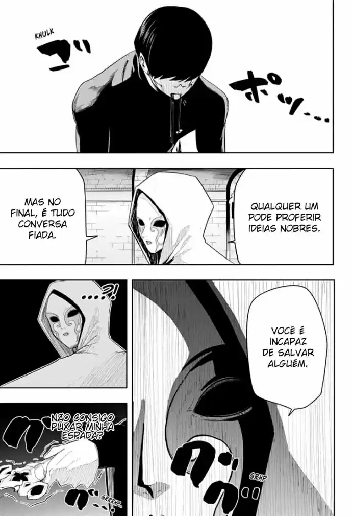 Read Mashle Magic and Muscles PT Manga Online