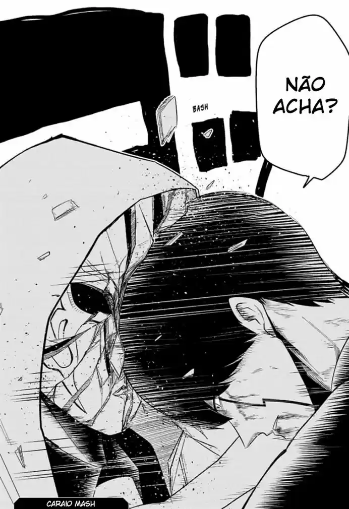 Read Mashle Magic and Muscles PT Manga Online