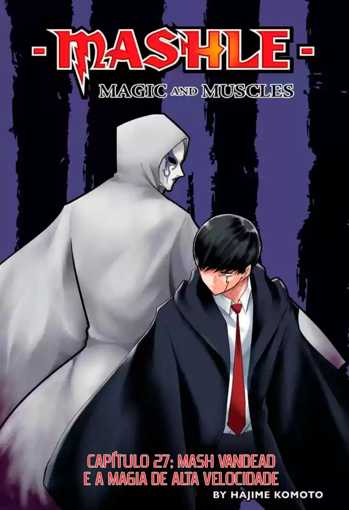 Read Mashle Magic and Muscles PT Manga Online