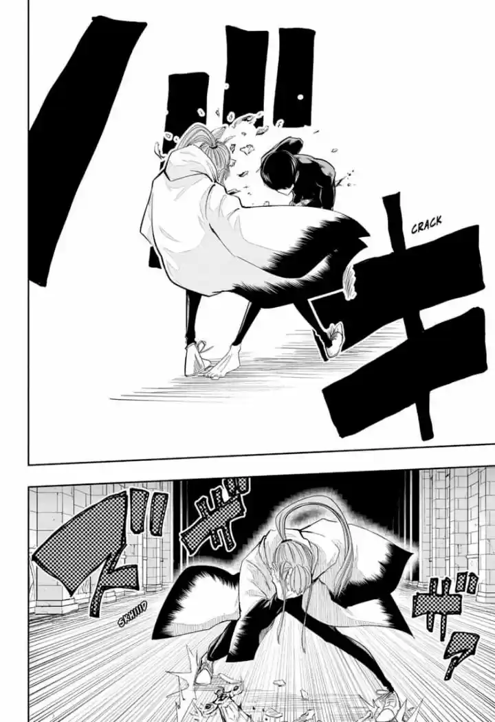 Read Mashle Magic and Muscles PT Manga Online