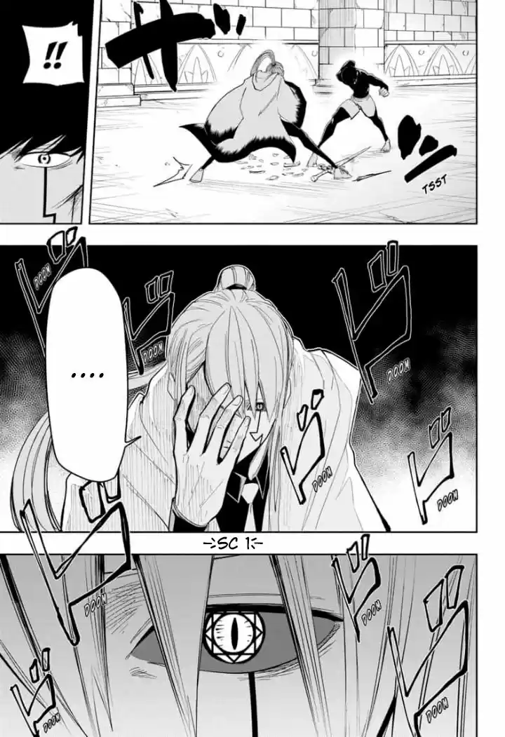 Read Mashle Magic and Muscles PT Manga Online