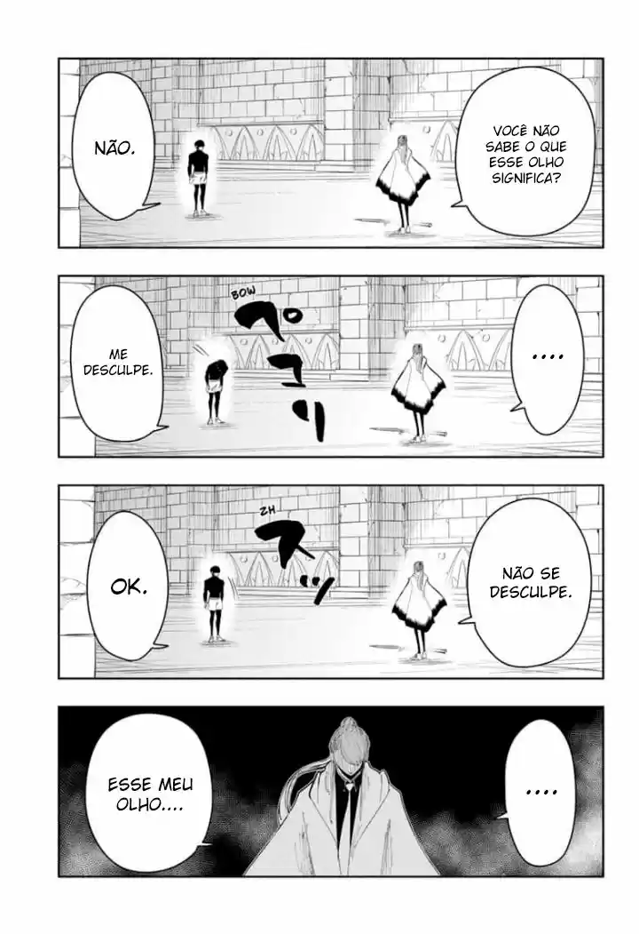 Read Mashle Magic and Muscles PT Manga Online