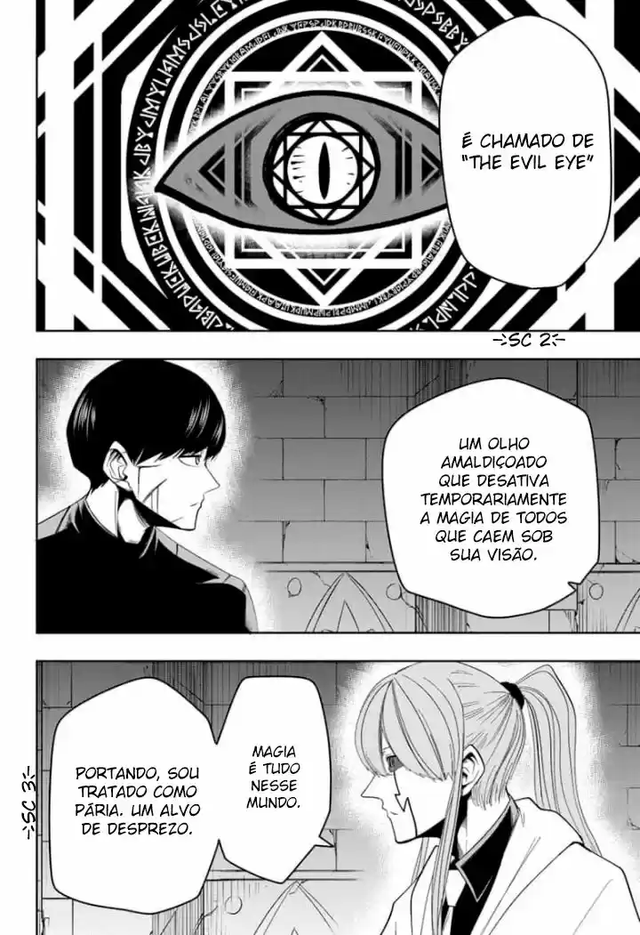 Read Mashle Magic and Muscles PT Manga Online