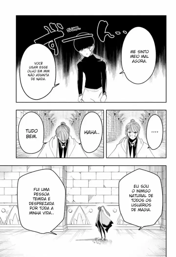 Read Mashle Magic and Muscles PT Manga Online