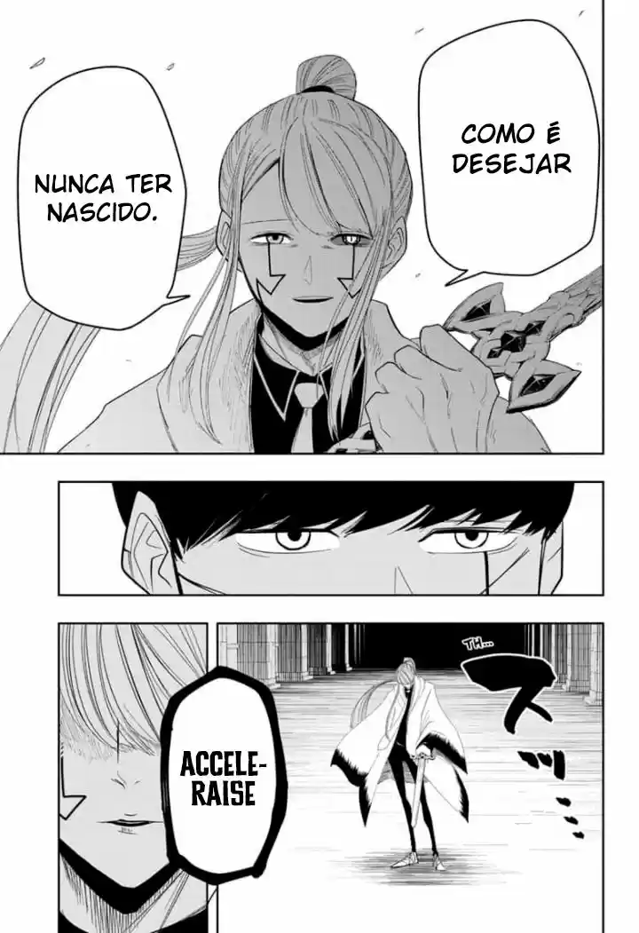 Read Mashle Magic and Muscles PT Manga Online