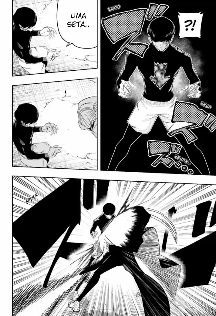 Read Mashle Magic and Muscles PT Manga Online