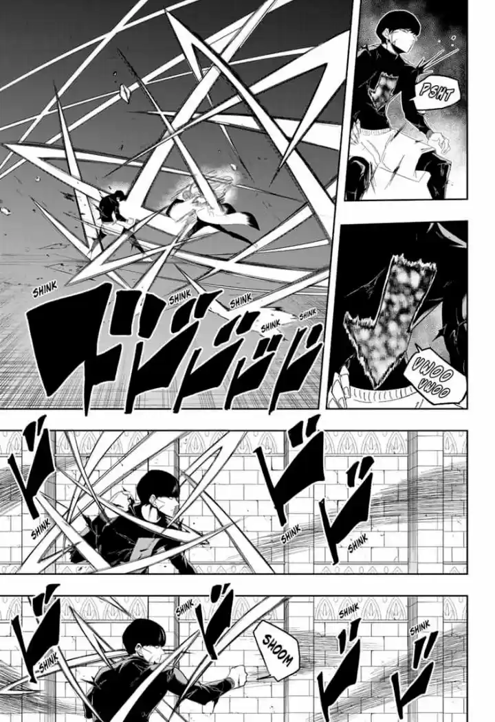 Read Mashle Magic and Muscles PT Manga Online