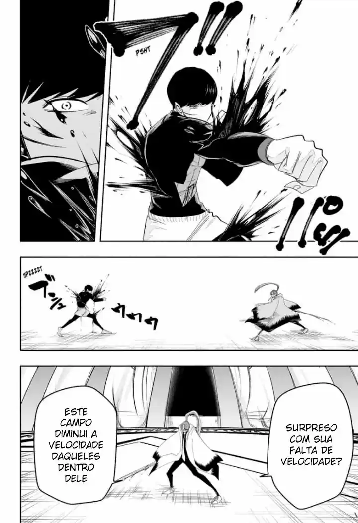 Read Mashle Magic and Muscles PT Manga Online