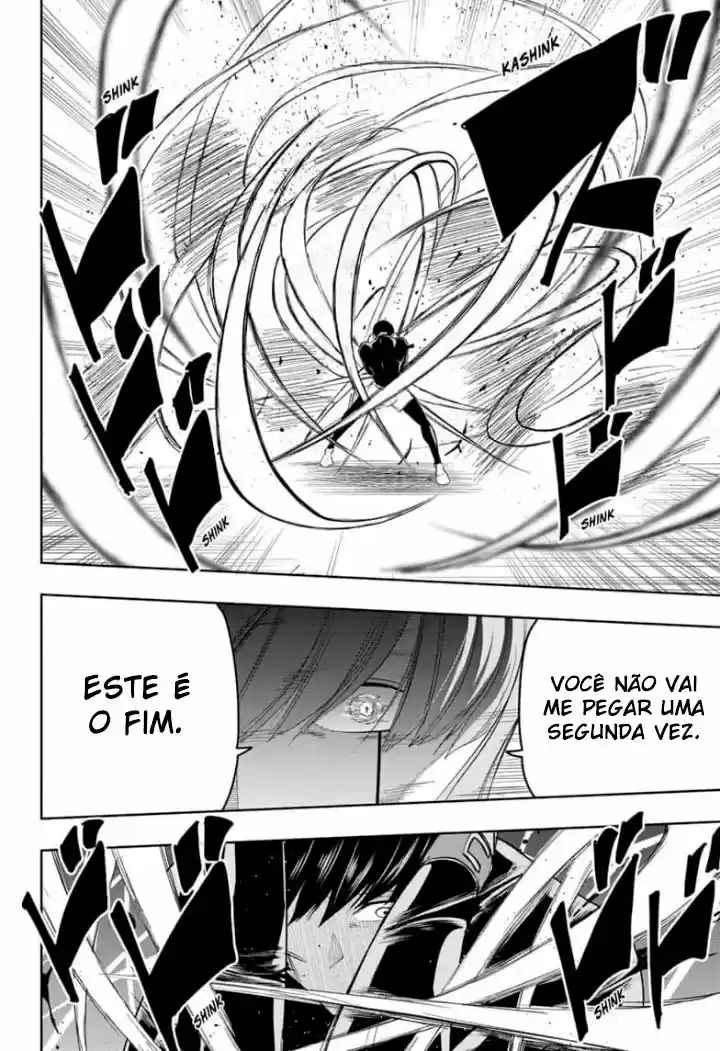 Read Mashle Magic and Muscles PT Manga Online