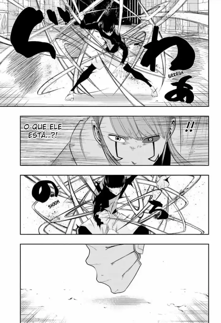 Read Mashle Magic and Muscles PT Manga Online