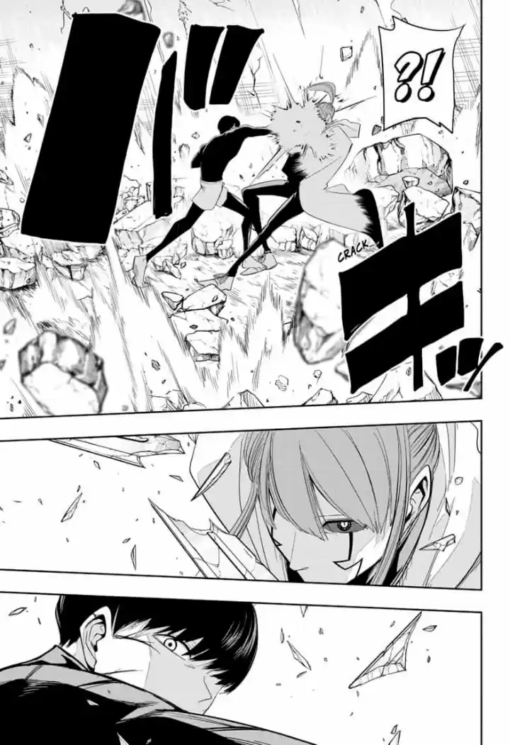 Read Mashle Magic and Muscles PT Manga Online