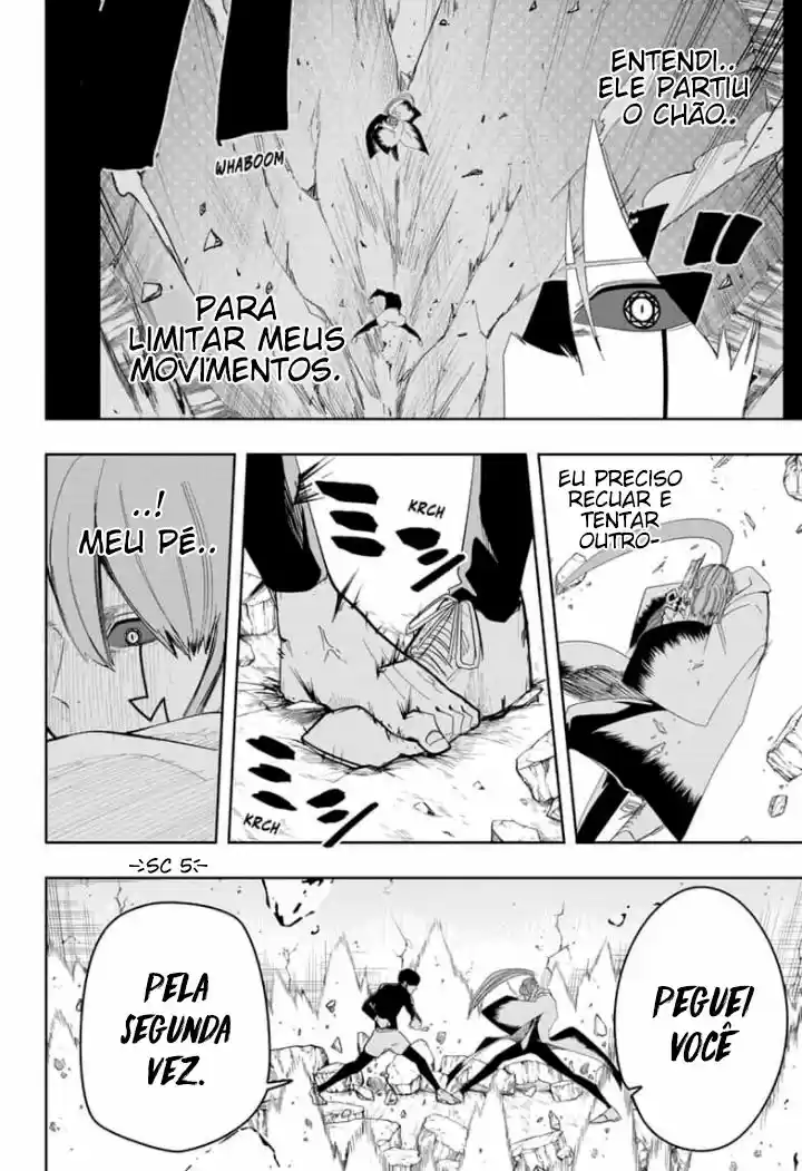 Read Mashle Magic and Muscles PT Manga Online