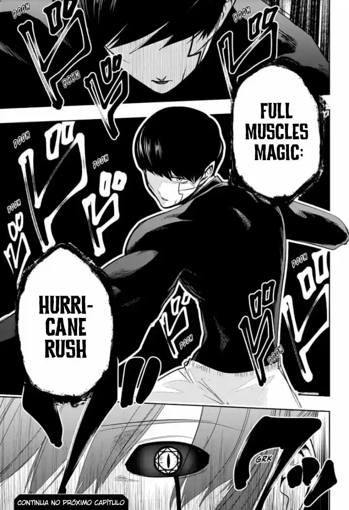 Read Mashle Magic and Muscles PT Manga Online