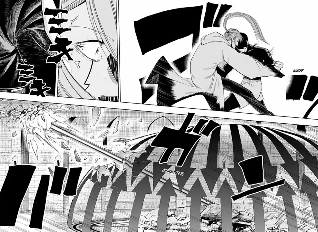 Read Mashle Magic and Muscles PT Manga Online