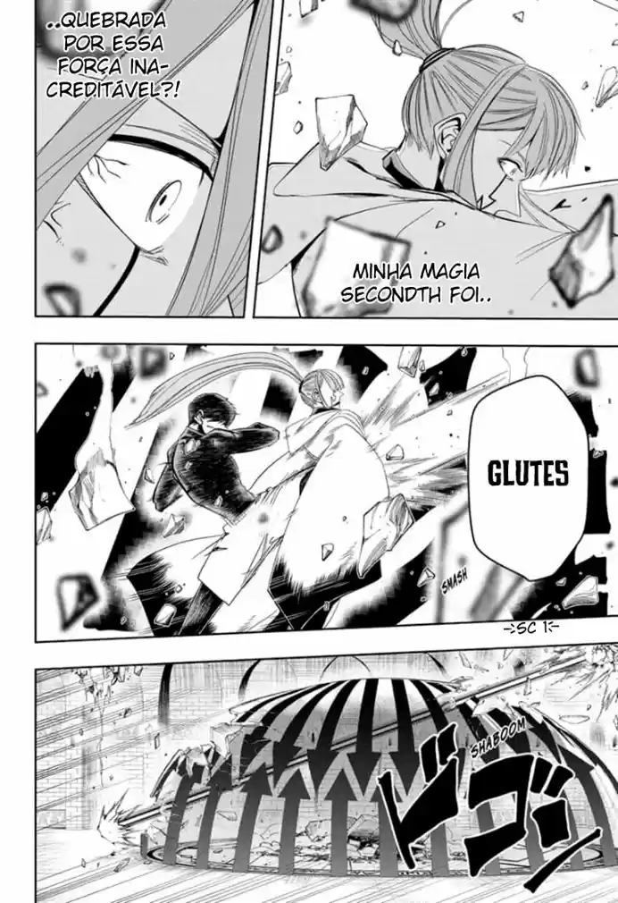 Read Mashle Magic and Muscles PT Manga Online