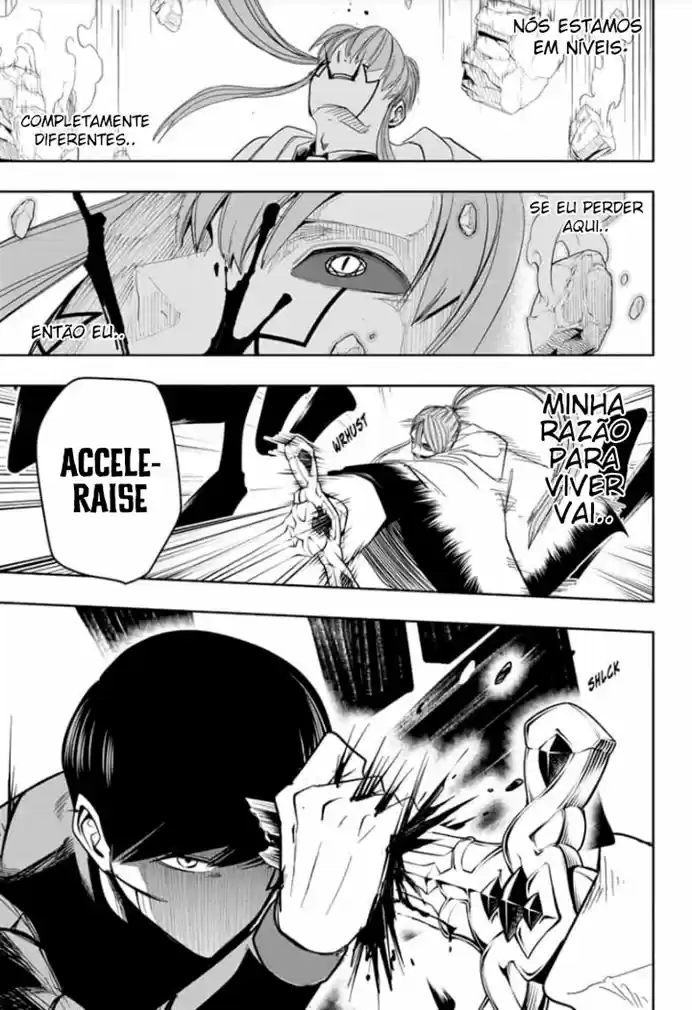 Read Mashle Magic and Muscles PT Manga Online