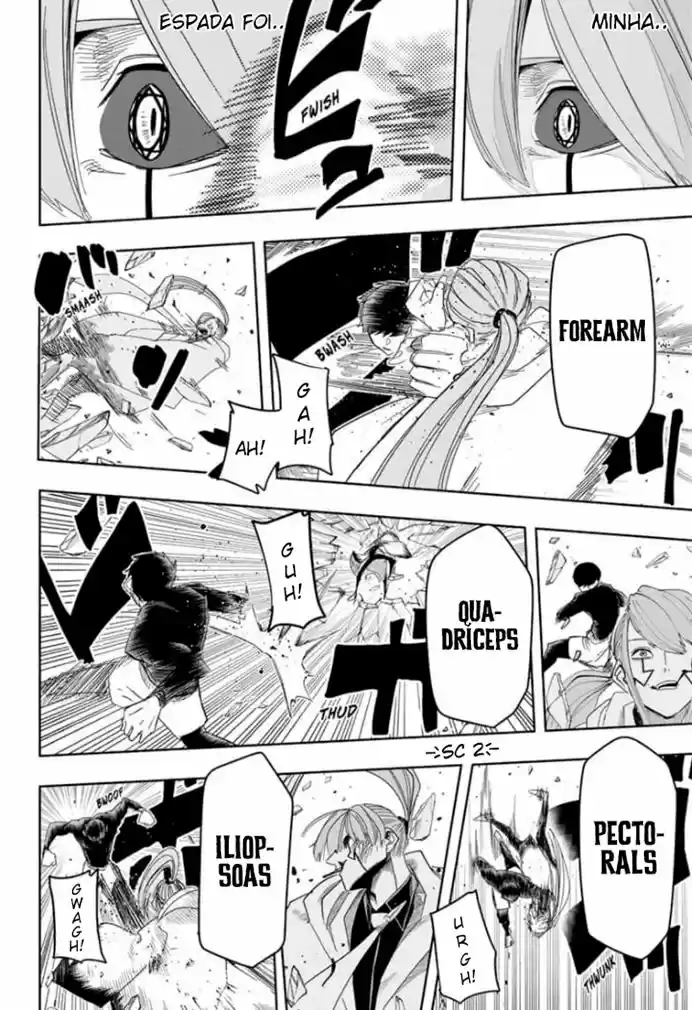 Read Mashle Magic and Muscles PT Manga Online