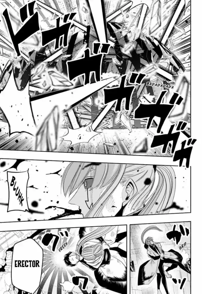 Read Mashle Magic and Muscles PT Manga Online