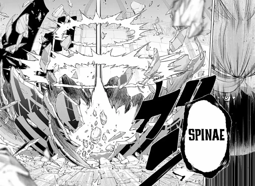 Read Mashle Magic and Muscles PT Manga Online