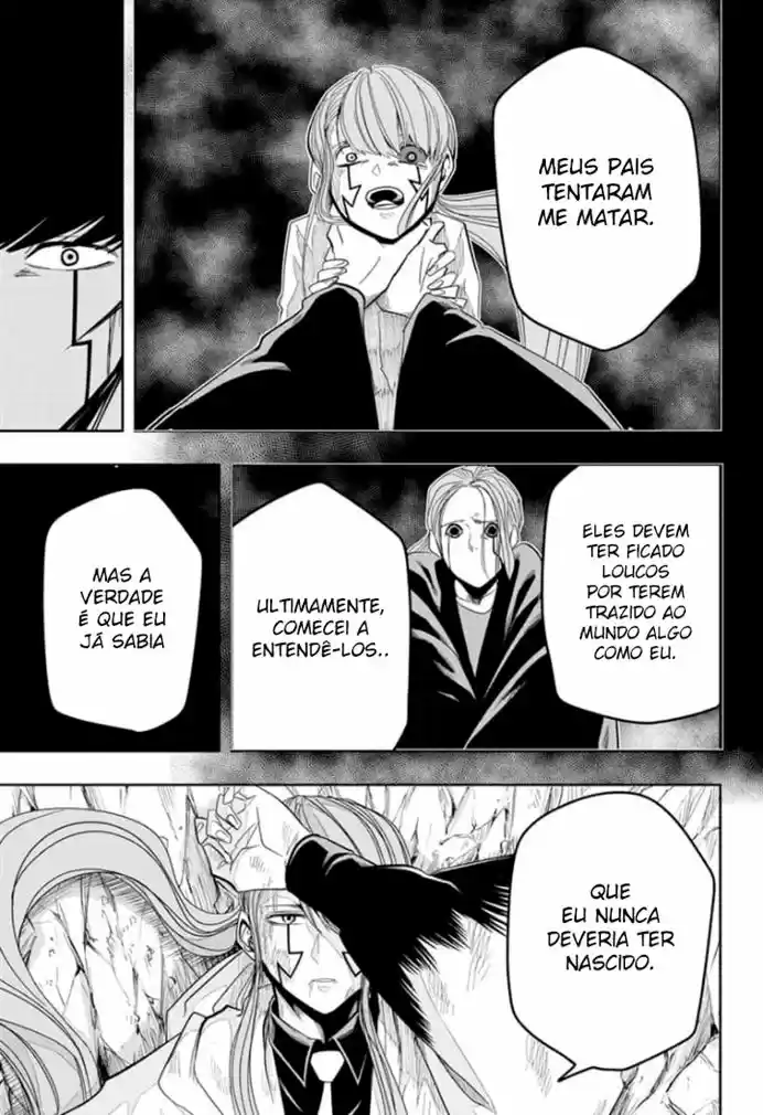 Read Mashle Magic and Muscles PT Manga Online