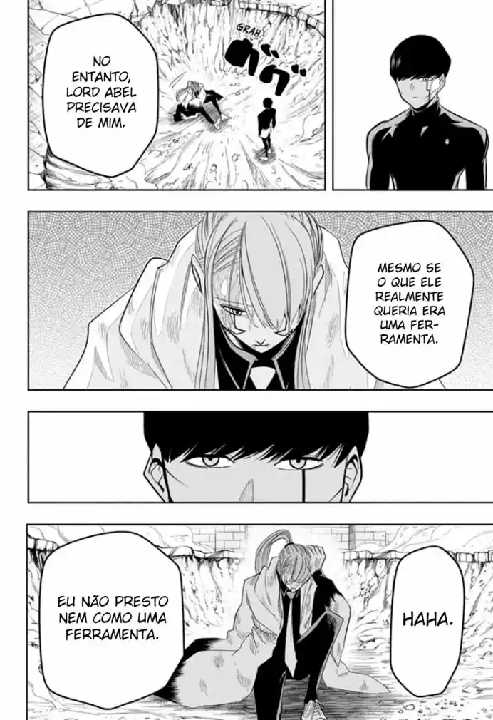 Read Mashle Magic and Muscles PT Manga Online