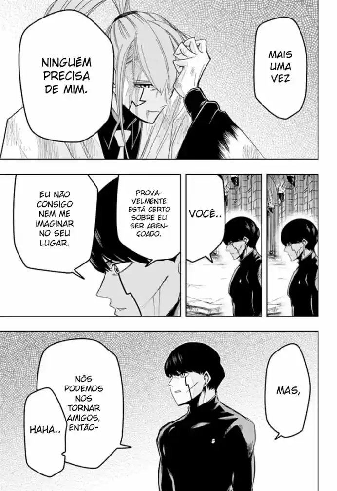 Read Mashle Magic and Muscles PT Manga Online