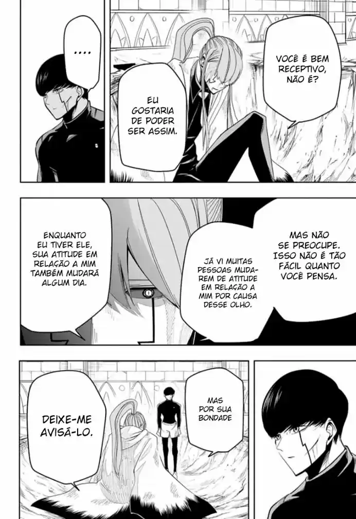 Read Mashle Magic and Muscles PT Manga Online