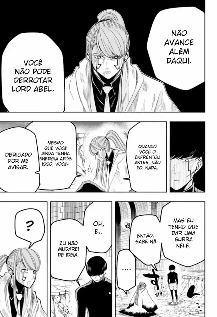 Read Mashle Magic and Muscles PT Manga Online