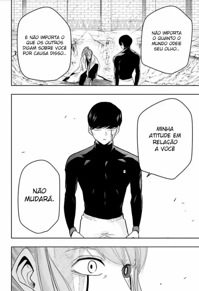 Read Mashle Magic and Muscles PT Manga Online