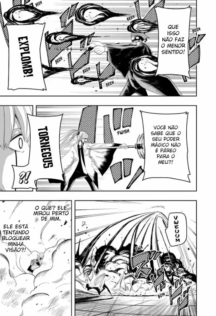 Read Mashle Magic and Muscles PT Manga Online