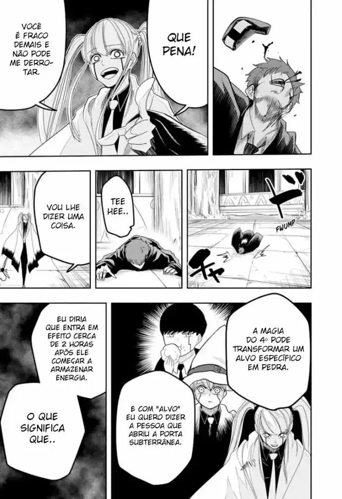 Read Mashle Magic and Muscles PT Manga Online