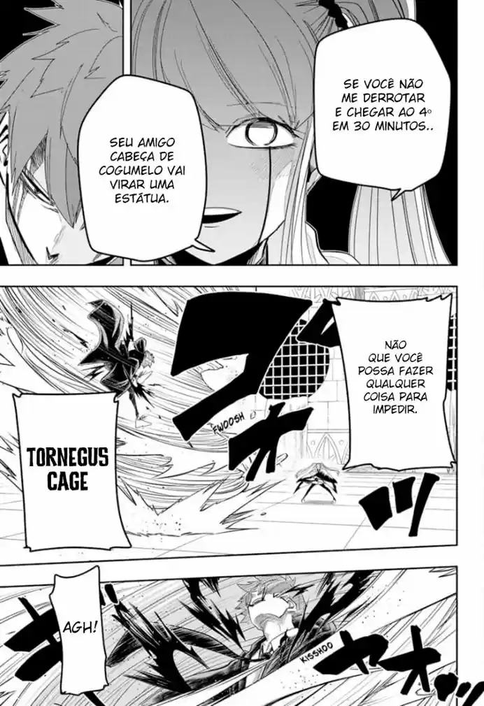 Read Mashle Magic and Muscles PT Manga Online