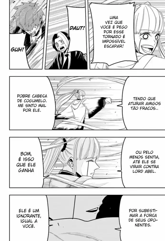 Read Mashle Magic and Muscles PT Manga Online