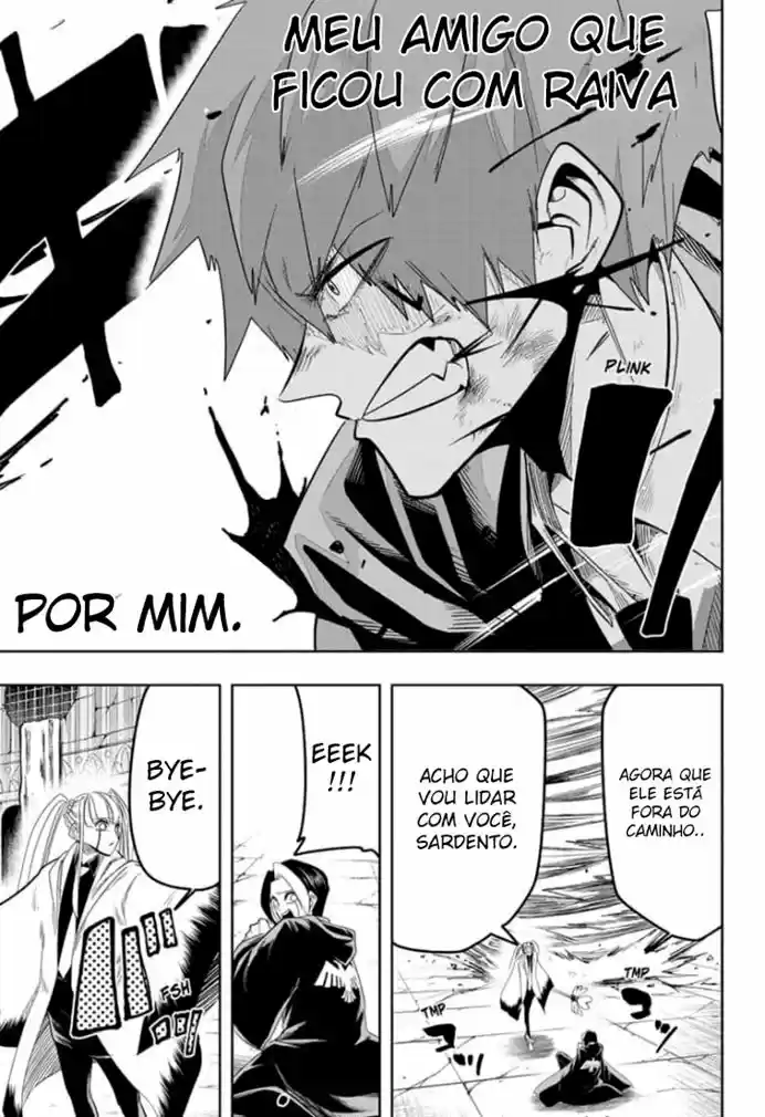 Read Mashle Magic and Muscles PT Manga Online