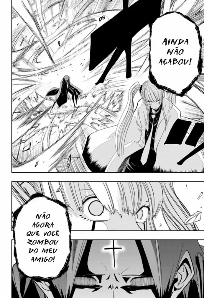 Read Mashle Magic and Muscles PT Manga Online