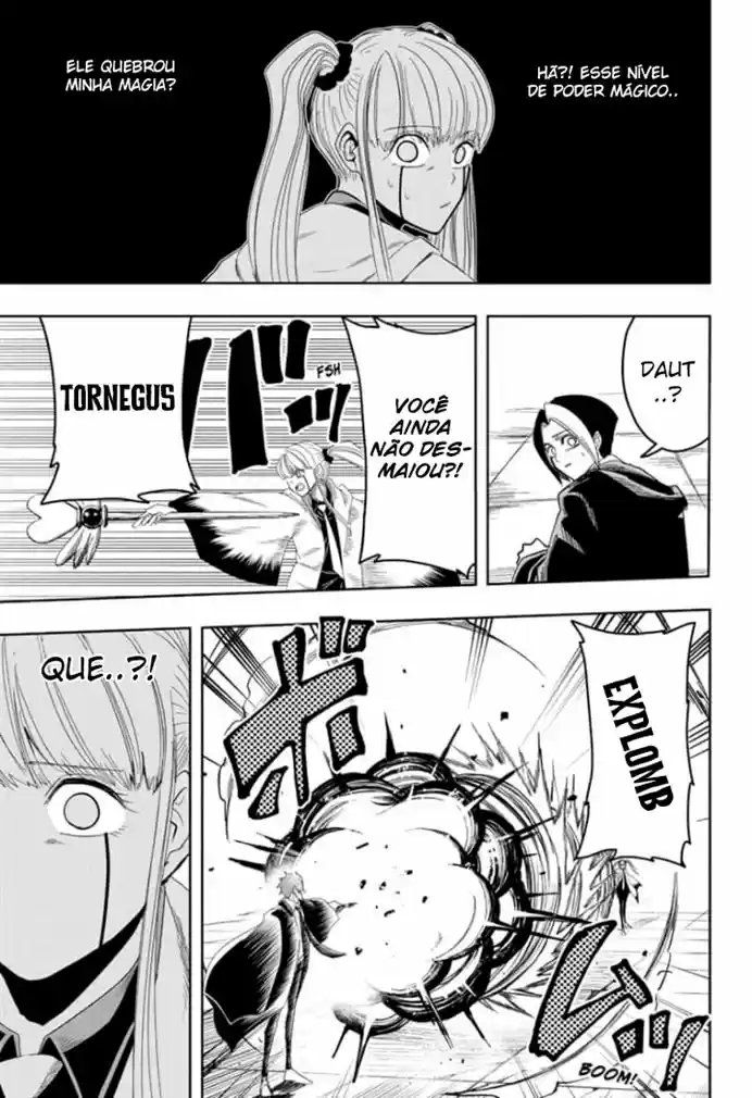 Read Mashle Magic and Muscles PT Manga Online