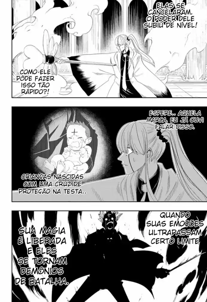 Read Mashle Magic and Muscles PT Manga Online