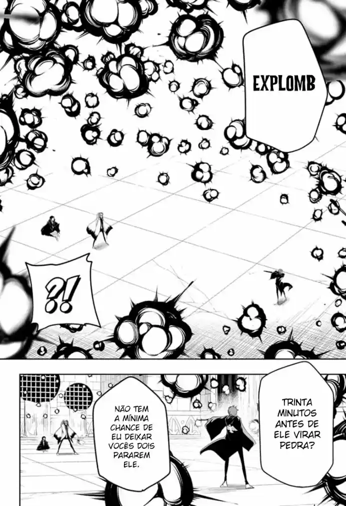 Read Mashle Magic and Muscles PT Manga Online