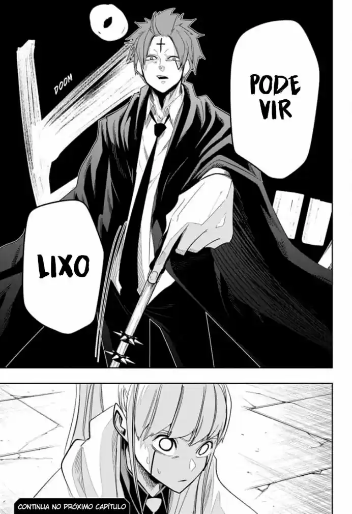 Read Mashle Magic and Muscles PT Manga Online