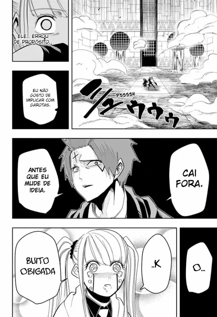 Read Mashle Magic and Muscles PT Manga Online