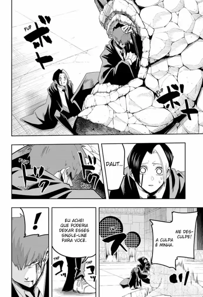 Read Mashle Magic and Muscles PT Manga Online