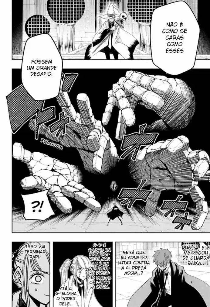 Read Mashle Magic and Muscles PT Manga Online