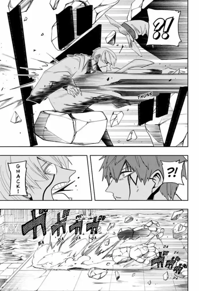 Read Mashle Magic and Muscles PT Manga Online