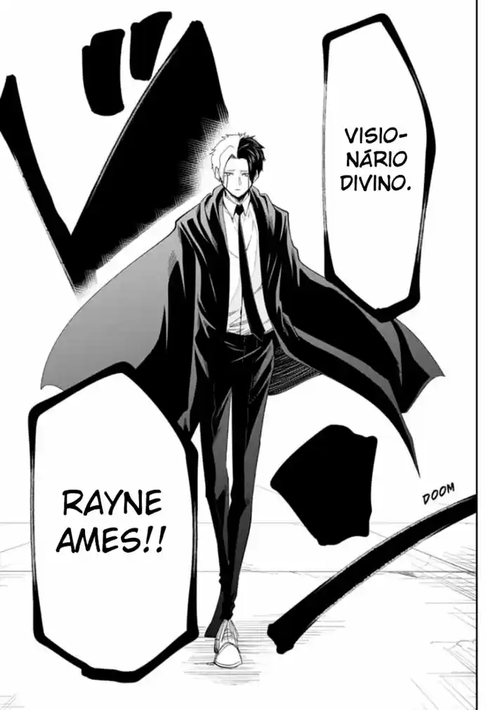 Read Mashle Magic and Muscles PT Manga Online