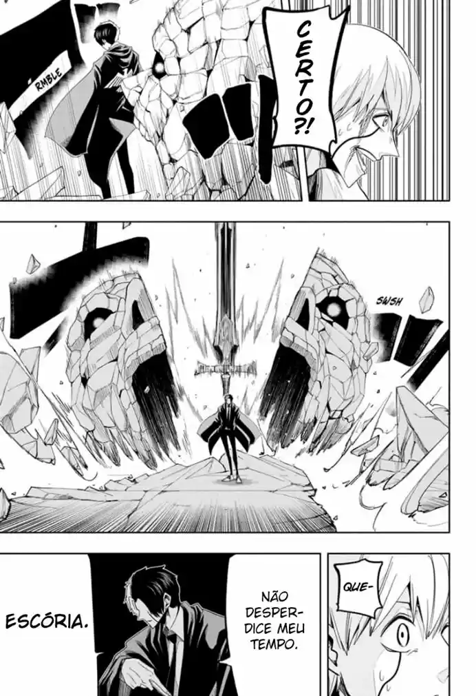 Read Mashle Magic and Muscles PT Manga Online